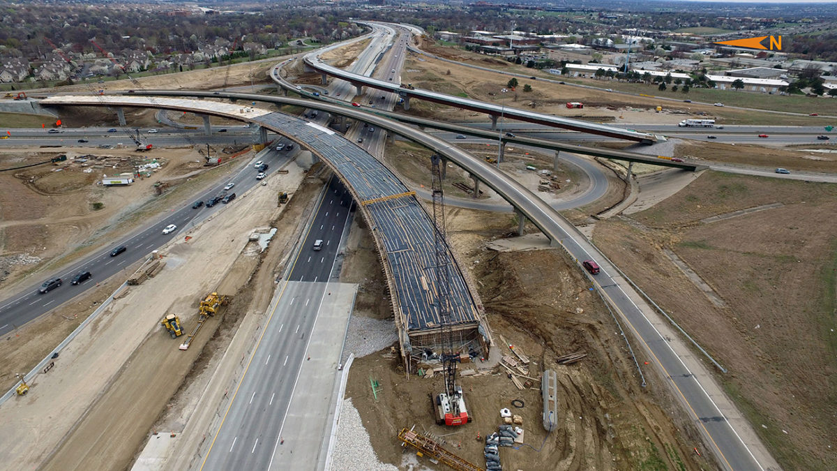 Gateway Flyover Replacement - Genesis Structures