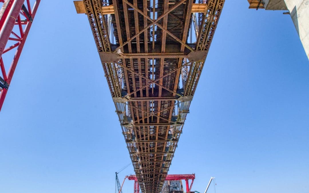 TRRA Merchants Bridge