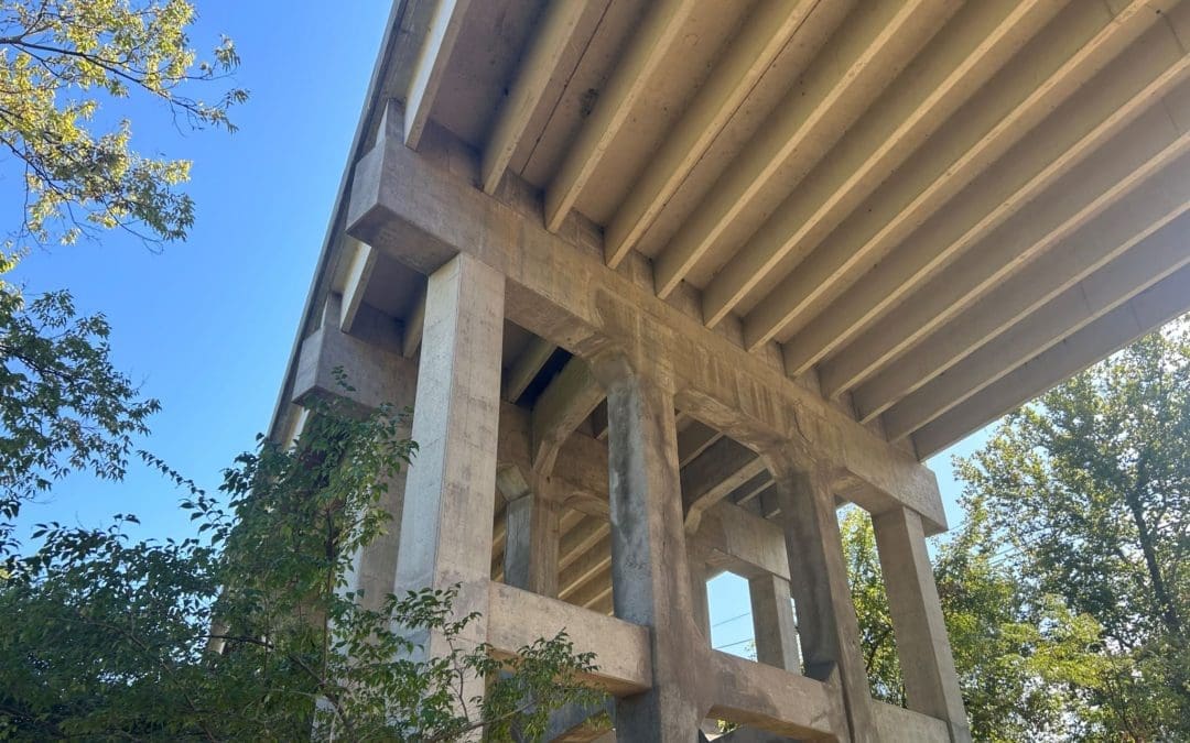 Colbern Rd Demolition – LiDAR Scanning