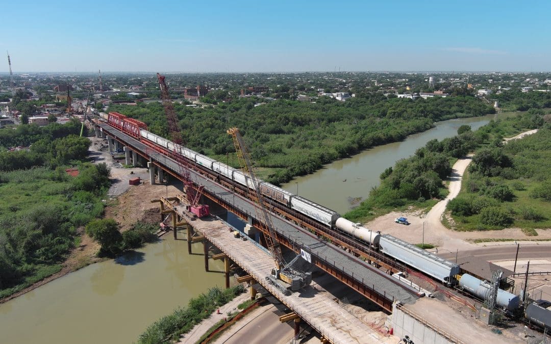 Laredo-to-Nuevo Structures