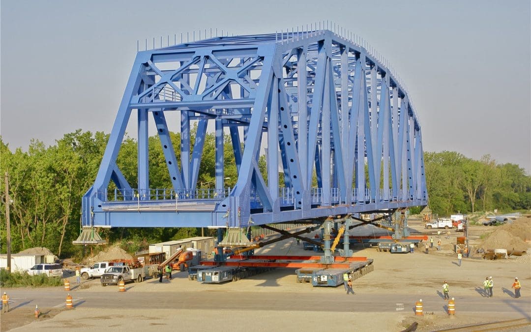 Torrence Avenue Truss