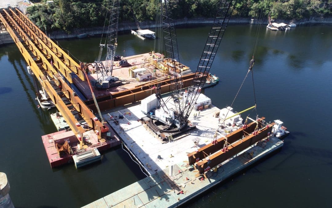 KY 152 Kennedy Mill Bridge replacement 
