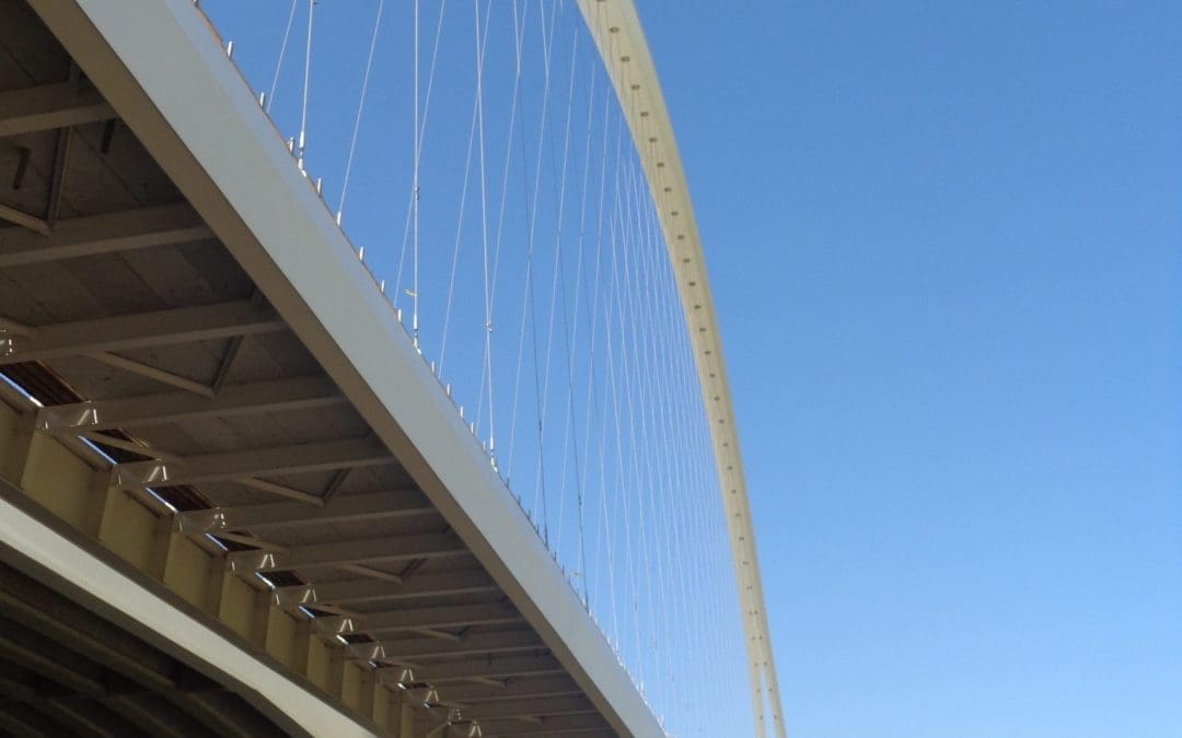 Margaret McDermott Pedestrian Bridges