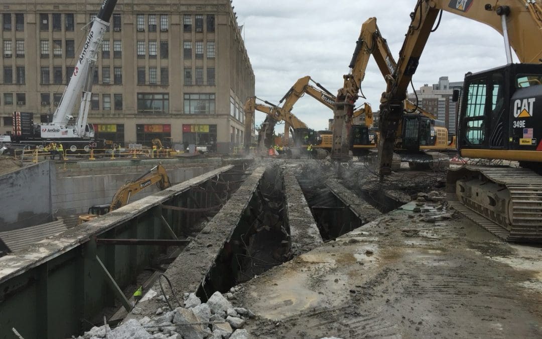 Commonwealth Avenue Bridge Replacement