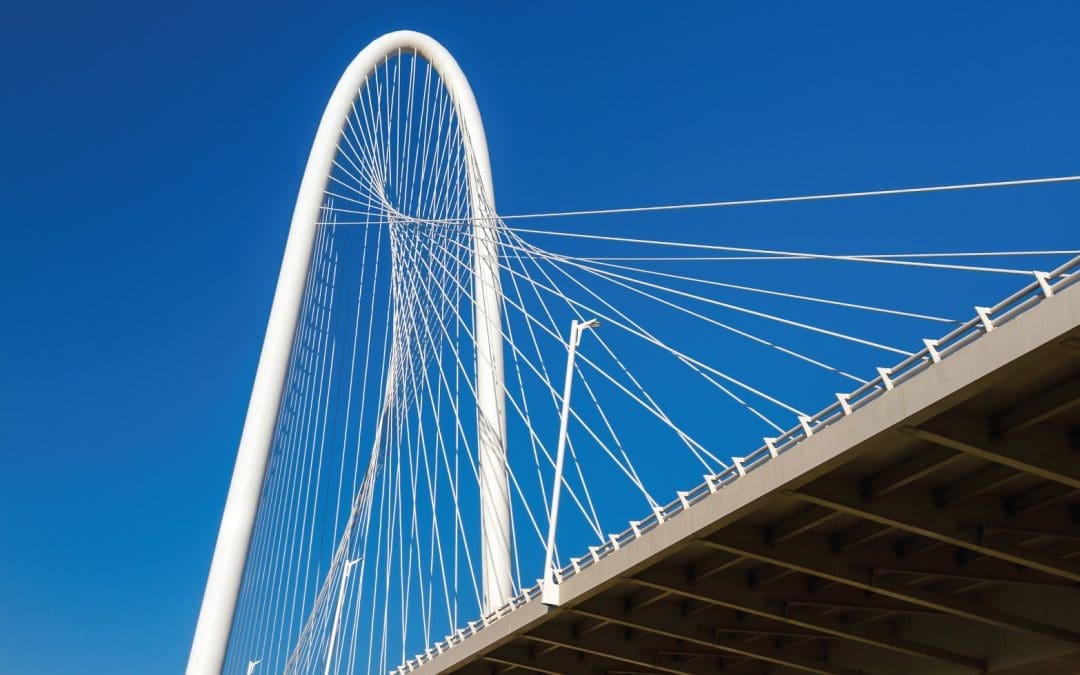 Margaret Hunt Hill Bridge